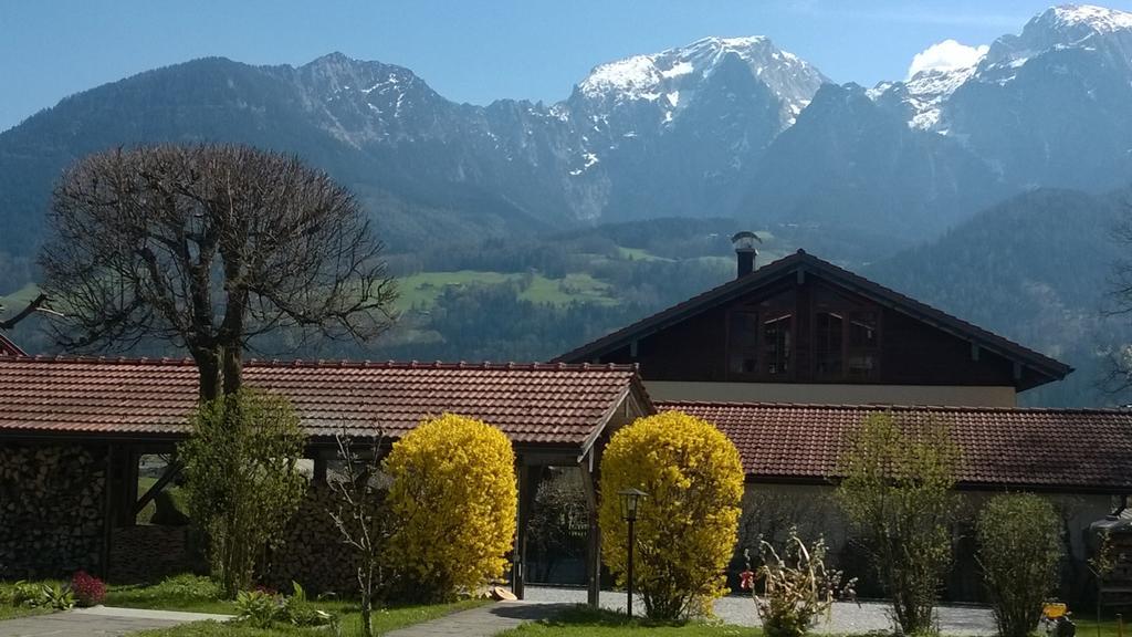 Landhaus Schmid Schoenau Шёнау-ам-Кёнигсзе Экстерьер фото