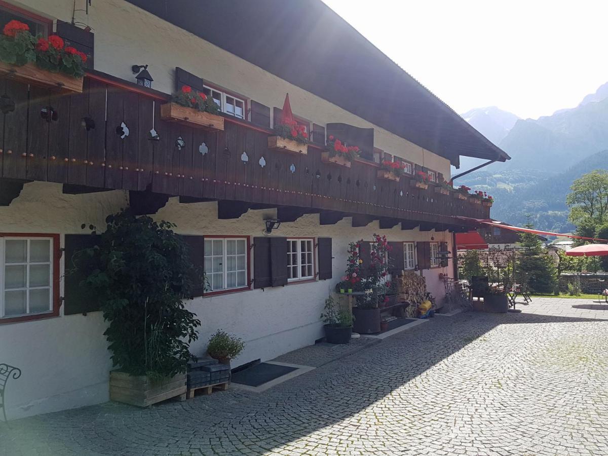 Landhaus Schmid Schoenau Шёнау-ам-Кёнигсзе Экстерьер фото